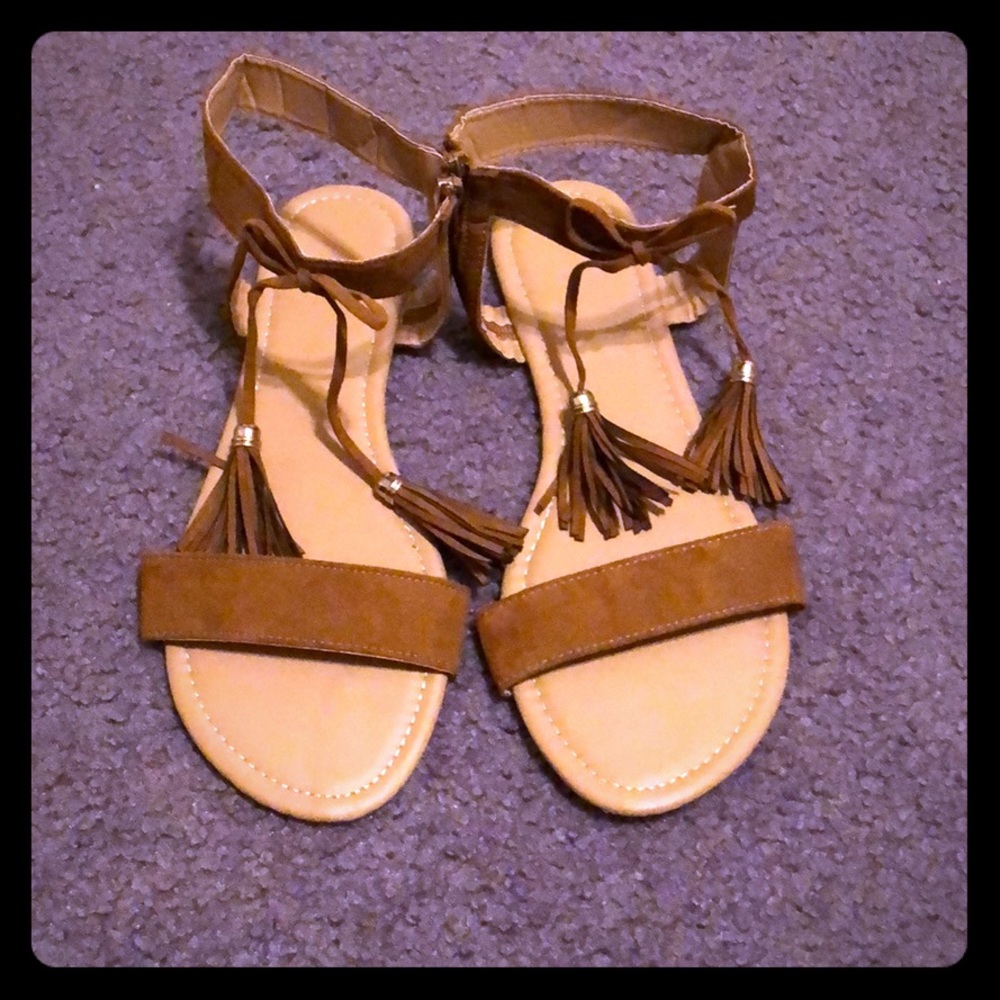 Sandals!